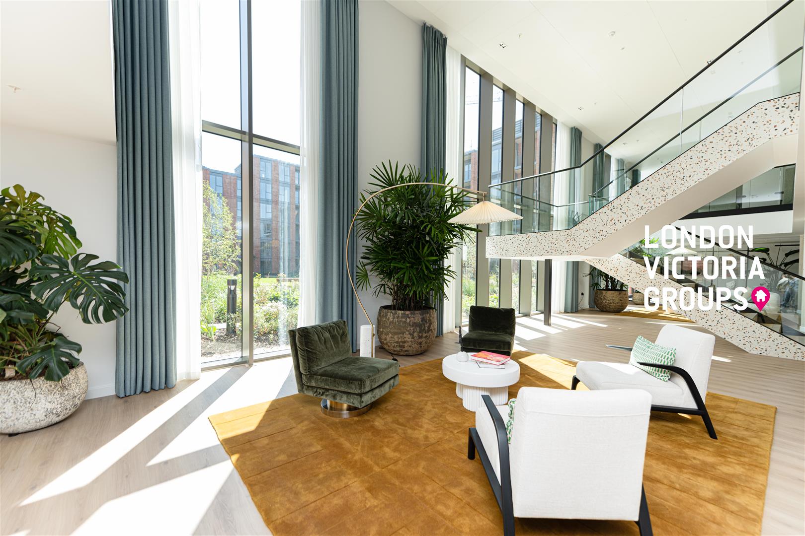 Herland Court, Carnwath Road, London
